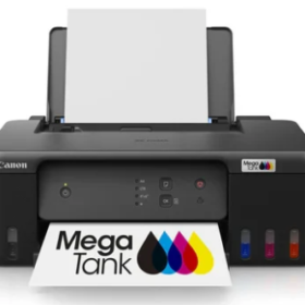 Canon PIXMA G1730 | MegaTank Inkjet Printer | High Efficiency, Low-Cost Printing