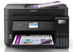 Epson EcoTank L6270 Multifunction Printer Duplex