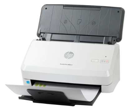 HP ScanJet Pro 3000 s4 Sheet-feed Scanner