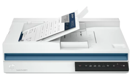 HP ScanJet Pro 2600 f1