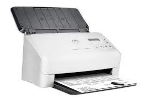 HP SCANJET 5000 s5 Sheet-feed Scanner