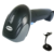 Speed-X 8600 2D Wired CMOS Handheld Barcode Scanner | High-Speed 1D/2D Scanning | USB Plug-and-Play | Durable & Lightweight Design