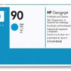 HP 90 CYAN PRINTHEAD
