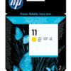 HP PRINTHEAD 11 YELLOW