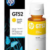 HP GT52 Yellow Ink Bottle