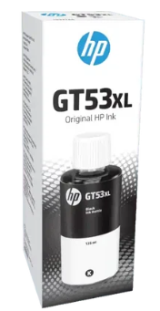 HP GT53XL 135-ml Black Original Ink Bottle