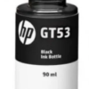 HP GT53 Black Ink Bottle 90ml