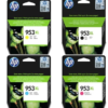HP 953XL Complete Ink Cartridge Set