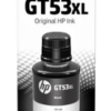 HP GT53 Black Ink Bottle