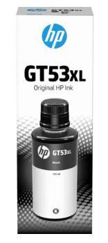 HP GT53 Black Ink Bottle