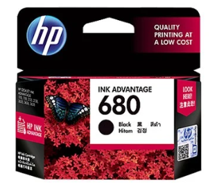 HP CARTRIDGE 680 BLACK