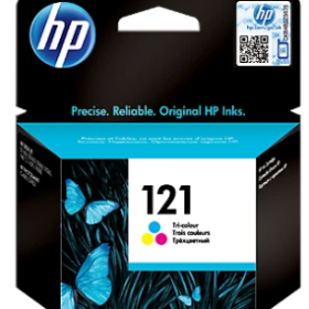 HP CARTRIDGE 121 COLOR