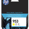 HP Cartridge 953 Yellow