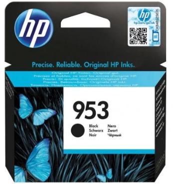 HP Cartridge 953 Black
