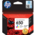 HP CARTRIDGE 650 TRI-COLOR