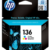 HP CARTRIDGE 136 TRI-COLOR