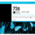 HP Cartridge 728 black