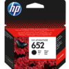 HP Cartridge 652 Black