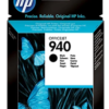 HP CARTRIDGE 940 BLACK XL