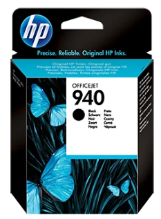 HP CARTRIDGE 940 BLACK XL