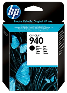HP CARTRIDGE 940 BLACK