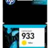 HP CARTRIDGE 933XL YELLOW