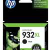 HP CARTRIDGE 932XL BLACK