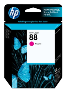 HP CARTRIDGE 88 MAGENTA Low Capacity