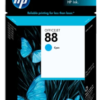 HP CARTRIDGE 88 CYAN Low Capacity