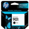 HP CARTRIDGE 901 BLACK