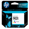 HP CARTRIDGE 901 TRI-COLOR