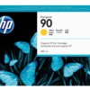 HP CARTRIDGE 90 YELLOW