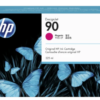 HP CARTRIDGE 90 MAGENTA