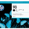 HP CARTRIDGE 90 BLACK