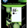 HP CARTRIDGE 88 BLACK Low Capacity
